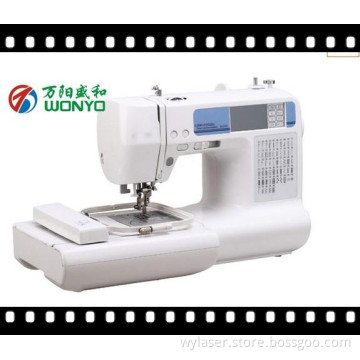Home Embroidery and Sewing Machine for Home Use (WY904)